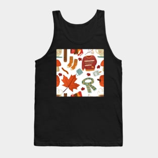 Sweater Weather Tank Top